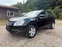 Schwarz Gebraucht 2007 Nissan Qashqai Acenta SUV | 3.499 € (Superpreis)