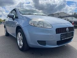 Blau Gebraucht 2007 Fiat Grande Punto Dynamic Kleinwagen | 1.999 € (Fairer Preis)
