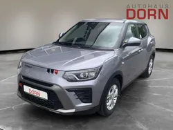 Grau Neu 2025 Ssangyong Tivoli SUV | 22.780 € (Guter Preis)
