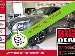 Gun metallic Neu 2025 Nissan Juke N-Connecta SUV | 25.890 € (Superpreis)