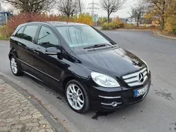 Schwarz Gebraucht 2008 Mercedes B170 Van / Kleinbus | 5.950 € (Fairer Preis)