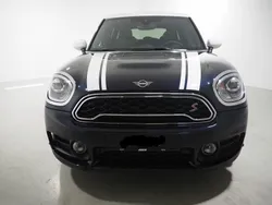 Blau Gebraucht 2020 Mini Cooper SD Countryman SUV | 22.999 € (Superpreis)