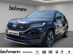 Schwarz Gebraucht 2020 Skoda Kodiaq RS SUV | 30.990 € (Fairer Preis)