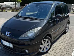 Schwarz Gebraucht 2006 Peugeot 1007 RC Kleinwagen | 2.900 € (Superpreis)