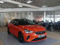 Orange Gebraucht 2021 Opel Corsa Elegance Kleinwagen | 10.450 € (Fairer Preis)