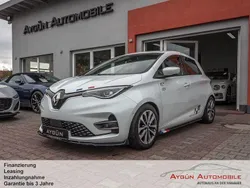 Weiß Gebraucht 2021 Renault Zoe Intens Kleinwagen | 14.995 € (Fairer Preis)