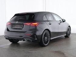 Gebraucht 2024 Mercedes A180 AMG line | 30.490 € (Fairer Preis)
