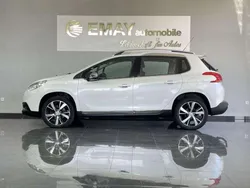 Weiß Gebraucht 2013 Peugeot 2008 Allure GT-Line SUV | 10.798 €