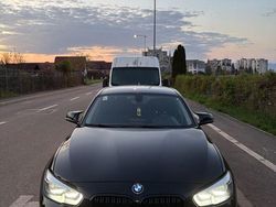 Schwarz Gebraucht 2019 BMW 116 Advantage Kleinwagen | 11.500 € (Fairer Preis)