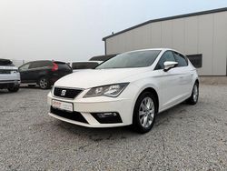 Weiß Gebraucht 2018 Seat Leon Style Limousine | 8.500 € (Superpreis)