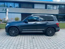 Grau Gebraucht 2009 Mercedes GLK280 SUV | 13.750 €