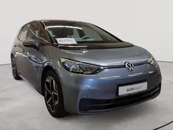 Stonewashed blue metallic / dach schwarz Gebraucht 2022 VW ID.3 Pro Kleinwagen | 18.990 € (Guter Preis)