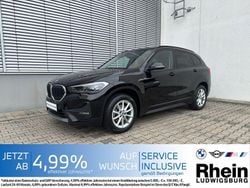 Schwarz Gebraucht 2021 BMW X1 SUV | 24.470 € (Fairer Preis)
