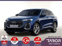 Navarrablau metallic Neu 2025 Audi Q5 S-Line SUV | 56.688 €