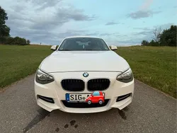 Weiß Gebraucht 2013 BMW 114 Sport Line Kleinwagen | 6.000 € (Fairer Preis)