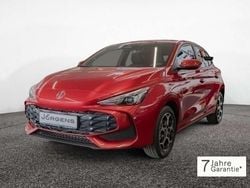 Rot Gebraucht 2025 MG MG3 Comfort Kleinwagen | 15.880 € (Guter Preis)