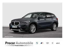 Grau Gebraucht 2021 BMW X1 Advantage SUV | 24.640 € (Fairer Preis)