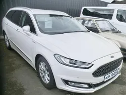 Weiß Gebraucht 2016 Ford Mondeo Vignale Limousine | 12.490 € (Fairer Preis)