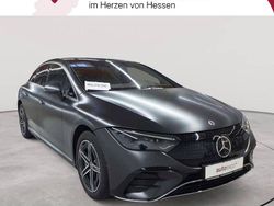 Grau Gebraucht 2025 Mercedes EQE350 Premium Plus Limousine | 70.989 €
