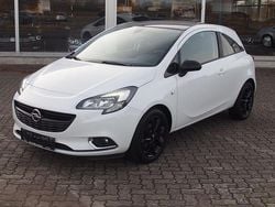 Weiß Gebraucht 2017 Opel Corsa Color Edition Kleinwagen | 8.398 € (Fairer Preis)