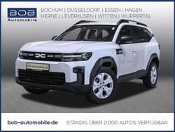 Arktisweiß (weiß) Neu 2025 Dacia Bigster Essentiel SUV | 25.680 € (Superpreis)