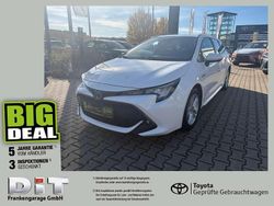 Schneeweiss Gebraucht 2021 Toyota Corolla Business Edition Kombi | 19.490 € (Fairer Preis)