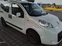 Weiß Gebraucht 2009 Fiat Qubo Dynamic Van / Kleinbus | 2.500 € (Guter Preis)