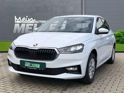 Moonweiß Neu 2025 Skoda Fabia Essence Kleinwagen | 21.280 € (Fairer Preis)