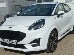 Weiß Gebraucht 2020 Ford Puma ST-Line SUV | 18.400 € (Guter Preis)