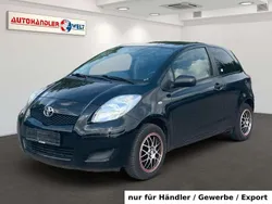 Schwarz Gebraucht 2011 Toyota Yaris Kleinwagen | 1.999 € (Superpreis)