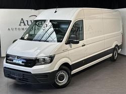 Candy weiã Gebraucht 2023 MAN TGE Van | 26.749 € (Superpreis)