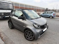 Schwarz Gebraucht 2019 Smart ForTwo Coupé Passion Coupé | 15.990 € (Teuer)