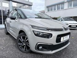 Silber Gebraucht 2018 Citroën C4 SpaceTourer Shine Van / Kleinbus | 10.990 € (Superpreis)