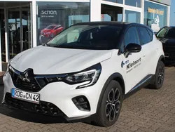 Weiß Gebraucht 2023 Mitsubishi ASX Top SUV | 28.900 € (Superpreis)