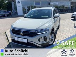 Grau Gebraucht 2024 VW T-Roc Life SUV | 25.870 € (Guter Preis)