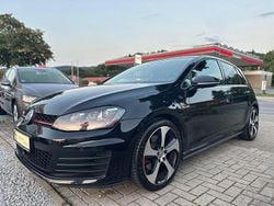 Schwarz Gebraucht 2017 VW Golf VII GTI Limousine | 15.200 € (Guter Preis)