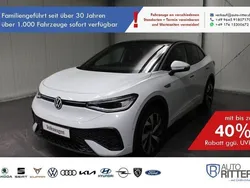 Weiß Gebraucht 2023 VW ID.5 Pro Performance SUV | 31.990 € (Superpreis)