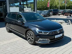 Schwarz Gebraucht 2019 VW Passat Sport Kombi | 23.700 € (Fairer Preis)