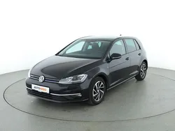 Schwarz Gebraucht 2018 VW Golf VII Join Limousine | 16.360 € (Fairer Preis)