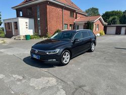 Schwarz Gebraucht 2016 VW Passat Comfortline Kombi | 8.400 € (Etwas zu teuer)