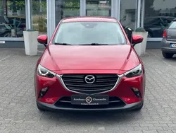 Rot Gebraucht 2018 Mazda CX-3 Exclusive-Line SUV | 14.999 € (Fairer Preis)