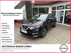 Schwarz Gebraucht 2020 Nissan Qashqai 360º SUV | 17.900 € (Fairer Preis)