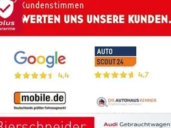 Blau Gebraucht 2024 Audi A3 Sportback Advanced Limousine | 27.990 € (Guter Preis)