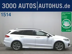 Weiß frostweiß Gebraucht 2021 Ford Transit Custom Trend Van | 24.690 € (Guter Preis)