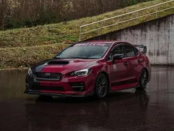 Grau Gebraucht 2015 Subaru Impreza Sport Limousine | 34.000 €