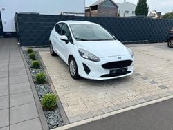 Weiß Gebraucht 2021 Ford Fiesta Kleinwagen | 7.850 € (Guter Preis)