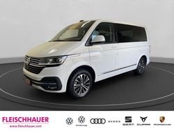 Weiss Gebraucht 2021 VW Multivan Generation Six Van | 49.790 € (Etwas zu teuer)