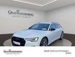 Weiss Gebraucht 2023 Audi A6 S-Line Kombi | 42.960 € (Guter Preis)
