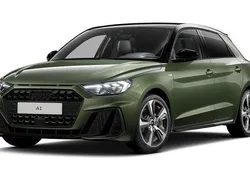 Grün Neu 2025 Audi A1 Sportback S-Line Kleinwagen | 34.790 € (Teuer)