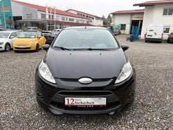 Schwarz Gebraucht 2010 Ford Fiesta Sport Limousine | 5.499 € (Fairer Preis)
